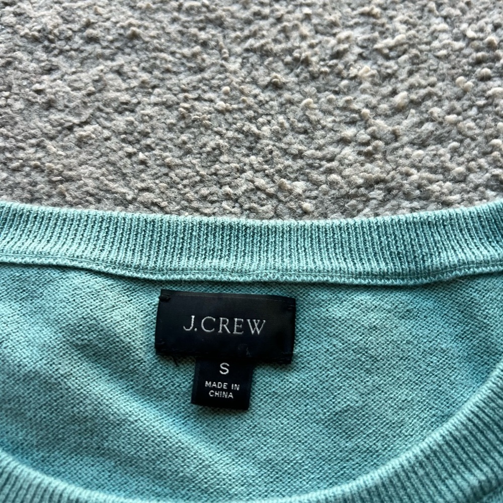 J.Crew Assorted Men’s Crewneck Sweaters Bundle 4PC - Picture 6 of 13